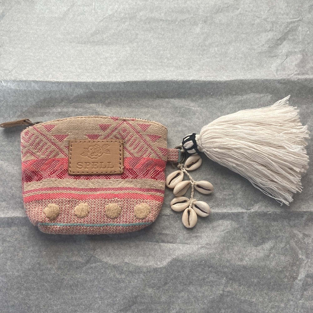 Gorgeous Spell Coin Purse